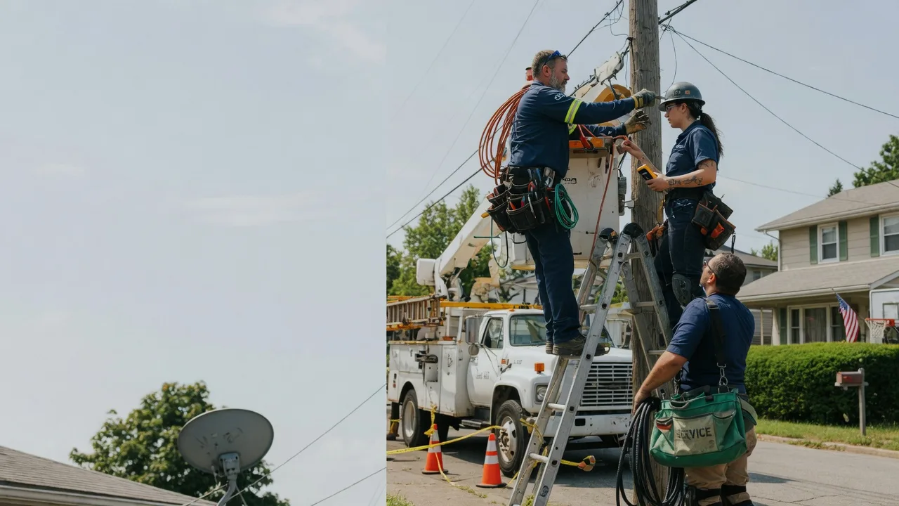 Electrical Repair in Bangor, PA near me